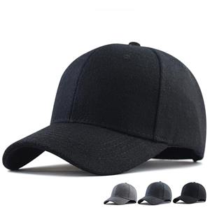 Cap Factory Baseball Cap Woman Fashion Snapback Hip Hop Hat Men Wool Trucker Hats