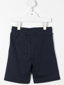 aignerkids Aigner Kids Katoenen shorts - Blauw