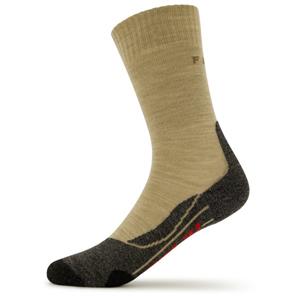 Falke - Women's TK2 - Wandelsokken, beige