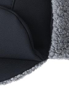 maisonmichel Maison Michel Pet met oorkleppen - Blauw