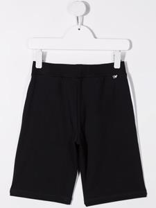emporioarmanikids Emporio Armani Kids Trainingsshorts met logoband - Blauw