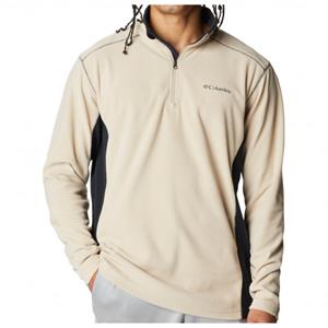 Columbia  Klamath Range II Half Zip - Fleecetrui, beige