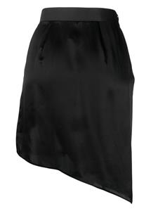 maisonclose Maison Close Rendez-Vous asymmetrische rok - Zwart