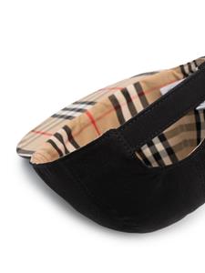 burberrykids Burberry Kids Vintage check pet - Zwart