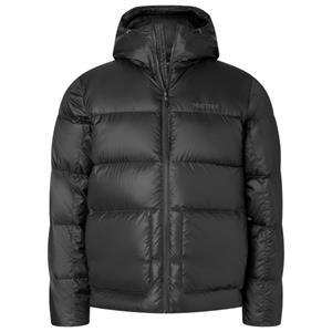 Marmot  Guides Down Hoody - Donsjack, zwart/grijs