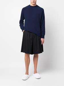 Jil Sander Kasjmier trui - Blauw