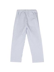 Siola Gestreepte broek - Wit