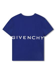 givenchykids Givenchy Kids x Disney T-shirt met print - Blauw