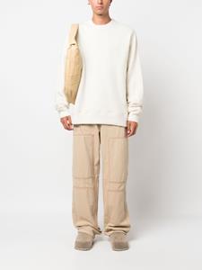 jilsander Jil Sander Trui met V-hals - Wit