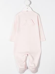 Marie-Chantal Romper met print - Roze
