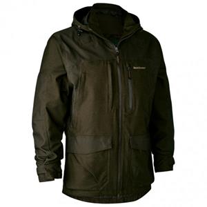 Deerhunter - Chasse Jacket - Regenjas, olijfgroen/zwart