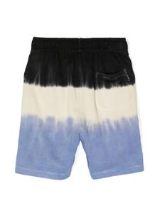 Molo Shorts met kleurverloop - Blauw