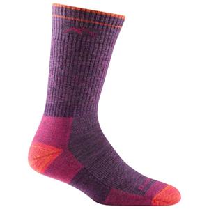 Darn Tough - Women's Hiker Boot Midweight With Cushion - Wandelsokken, purper
