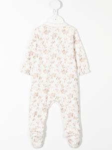 tartineetchocolat Tartine Et Chocolat Pyjama met bloemenprint - Roze