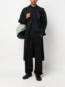 jilsander Jil Sander Kasjmier coltrui - Blauw