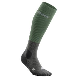 CEP  Women's Hiking Merino Socks - Wandelsokken, grijs