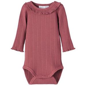 nameit-collectie Name It-collectie Rompertje Folia (apple butter)