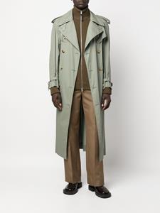 maisonmargiela Maison Margiela Ribgebreide trui - Groen