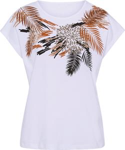 Your Look... for less! Shirt met korte mouwen