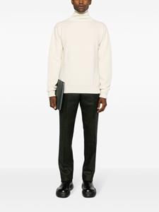 Jil Sander Wollen coltrui - Wit