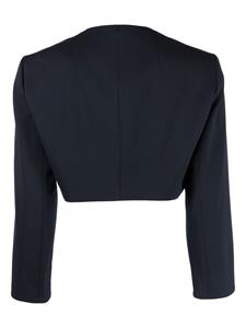 Cropped jack - Blauw