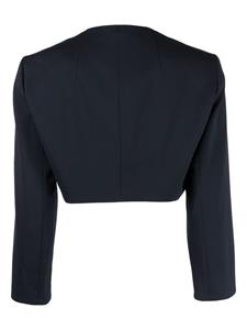 Paule Ka Cropped jack - Blauw