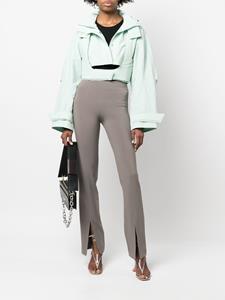 Jacquemus Cropped jack - Groen