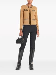 toryburch Tory Burch Kendra vest - Bruin