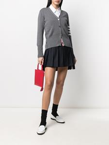 thombrowne Thom Browne Plooirok met lage rug - Blauw