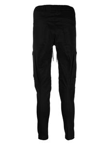 Attachment Broek met trekkoordtaille - Zwart