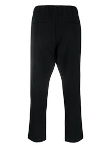 Attachment Broek met geplooid detail - Zwart