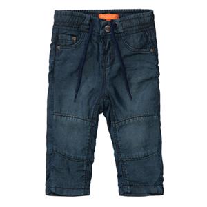 STACCATO Thermo jeans donkerblauwe denim