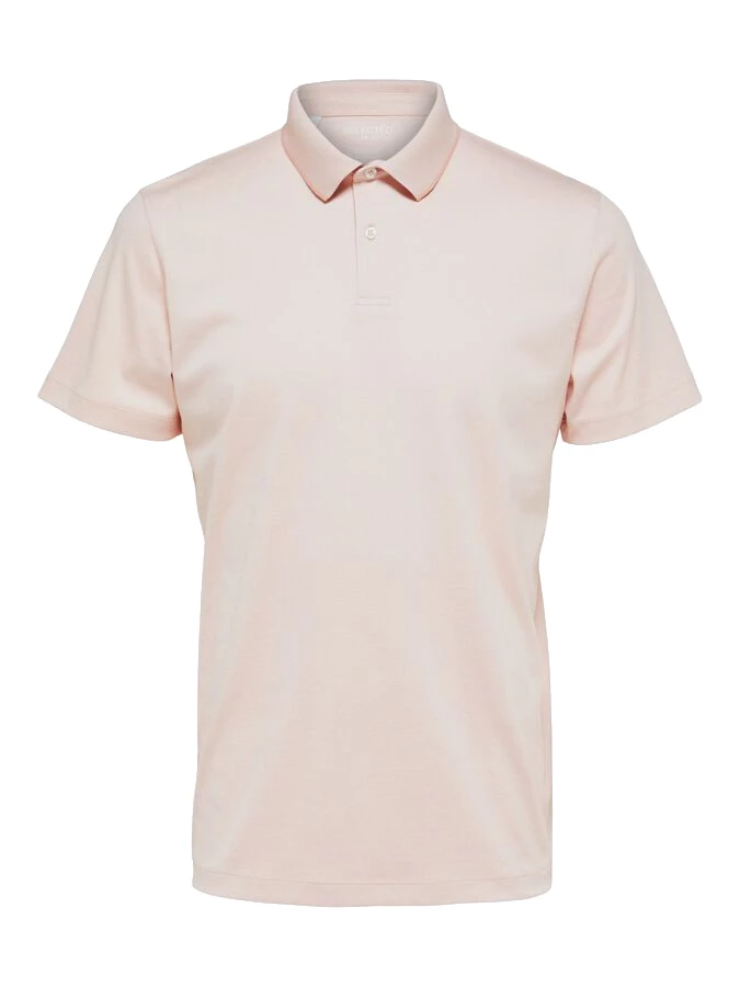 Selected Slhlleroy Coolmax SS Polo Heren S