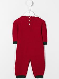 lastupenderia La Stupenderia Intarsia pyjama - Rood