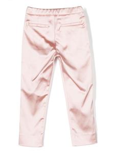 Simonetta Broek met zijstreep - Roze