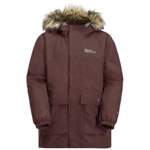 Jack Wolfskin Cosy Bear 3in1 Parka Girls 3in1 jack Meisjes 