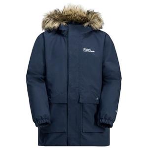 Jack Wolfskin Cosy Bear 3in1 Parka Girls 3in1 jack Meisjes 