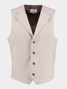 Born with Appetite Gilet kris waistcoat 23111kr20/800 natural