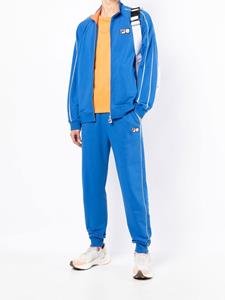 Fila Katoenen vest met rits - Blauw
