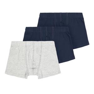 Boxer shorts 3-pack Dark Sapphire