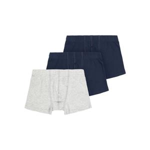 Boxer shorts 3-pack Donker Sapphire