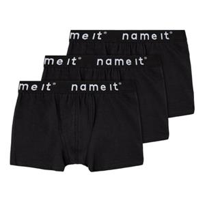 Name it Boxer shorts 3-pack Black