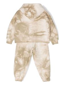 studioclay Studio Clay Trainingspak met tie-dye print - Beige