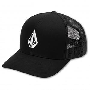 Volcom Full Stone Cheese Cap Black