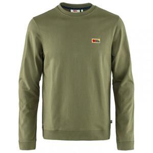 Fjällräven Vardag Sweater Middenkaki