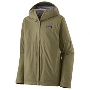 Patagonia Torrentshell 3L Jas Middenkaki