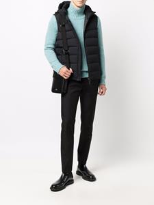 Brioni Kasjmier coltrui - Blauw