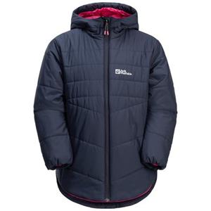 Jack Wolfskin Solyd Ins Coat Girls Winterjas Meisjes 