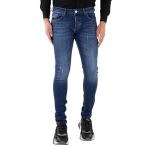 Richesse Morlaix Jeans Heren DonkerBlauw - 