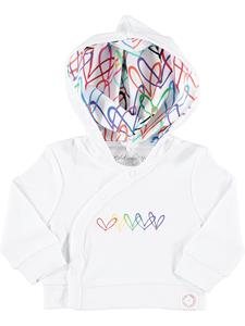 frombabieswithlove From Babies With Love x James Goldcrown set van tuinbroek en hoodie